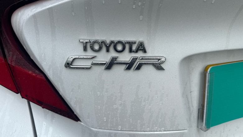 Toyota C-HR 1.8 Hybrid Excel 5dr CVT Hybrid Hatchback